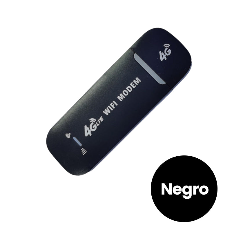 150Mbps Portable USB 4G LTE Mobile WIFI Access Point