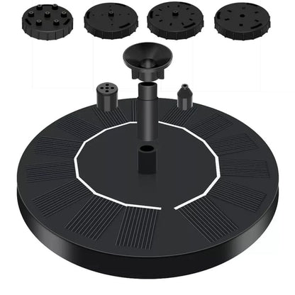 📢 Hot Sales 50% OFF 🏆 Solar-Powered Garden Landscape Fountains 🌿⛲